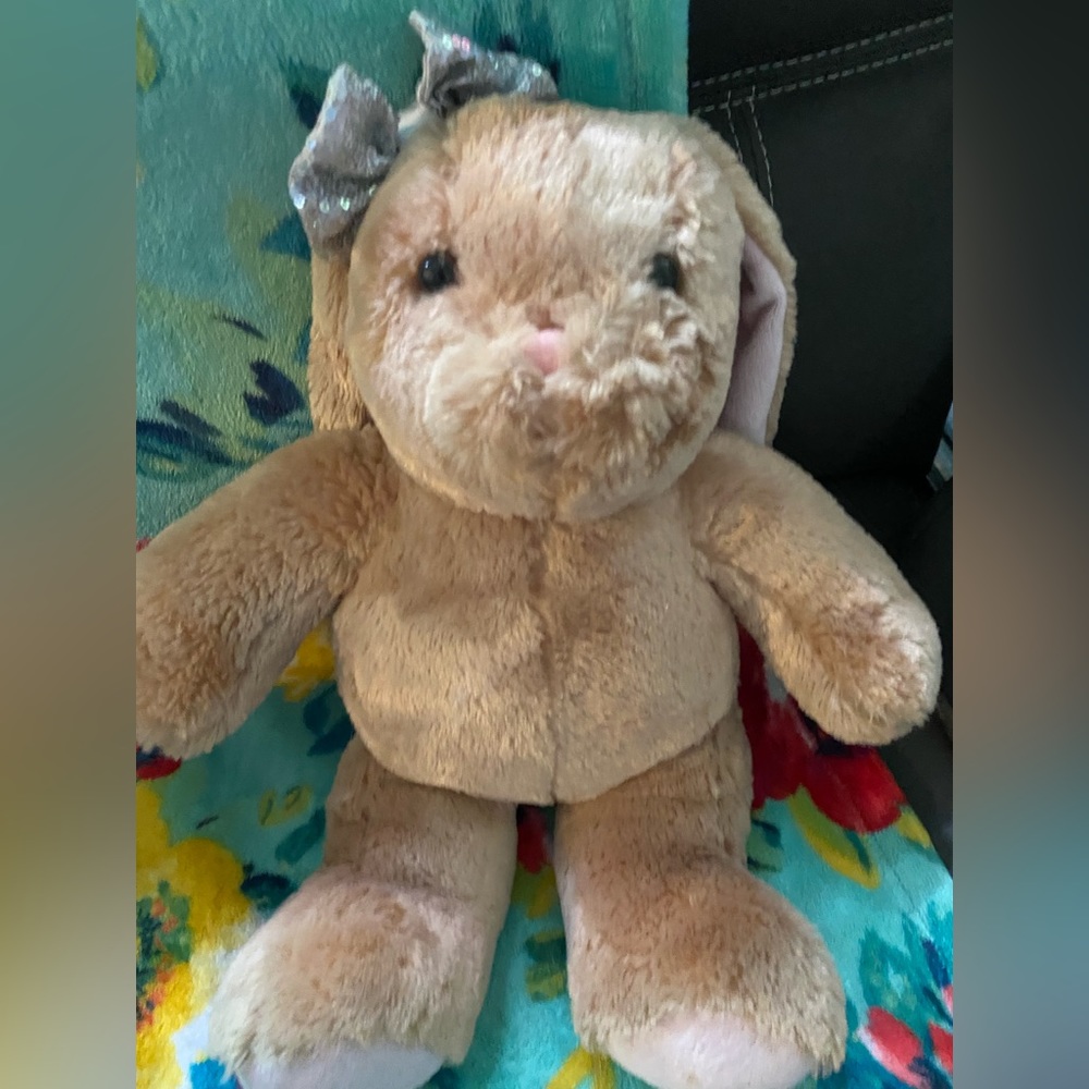 Bunny Build-A-Bear